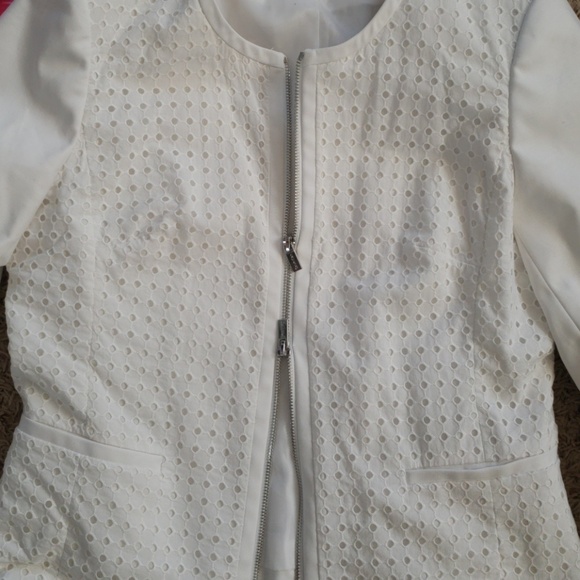 SALE⚡️CALVIN KLEIN BLAZER/ JACKET SZ 8 - Picture 6 of 8